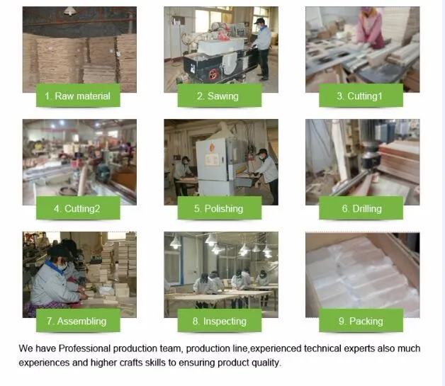 Mesa De Madera Sin Terminar,Soporte Para Botellas De Vino Y Cerveza