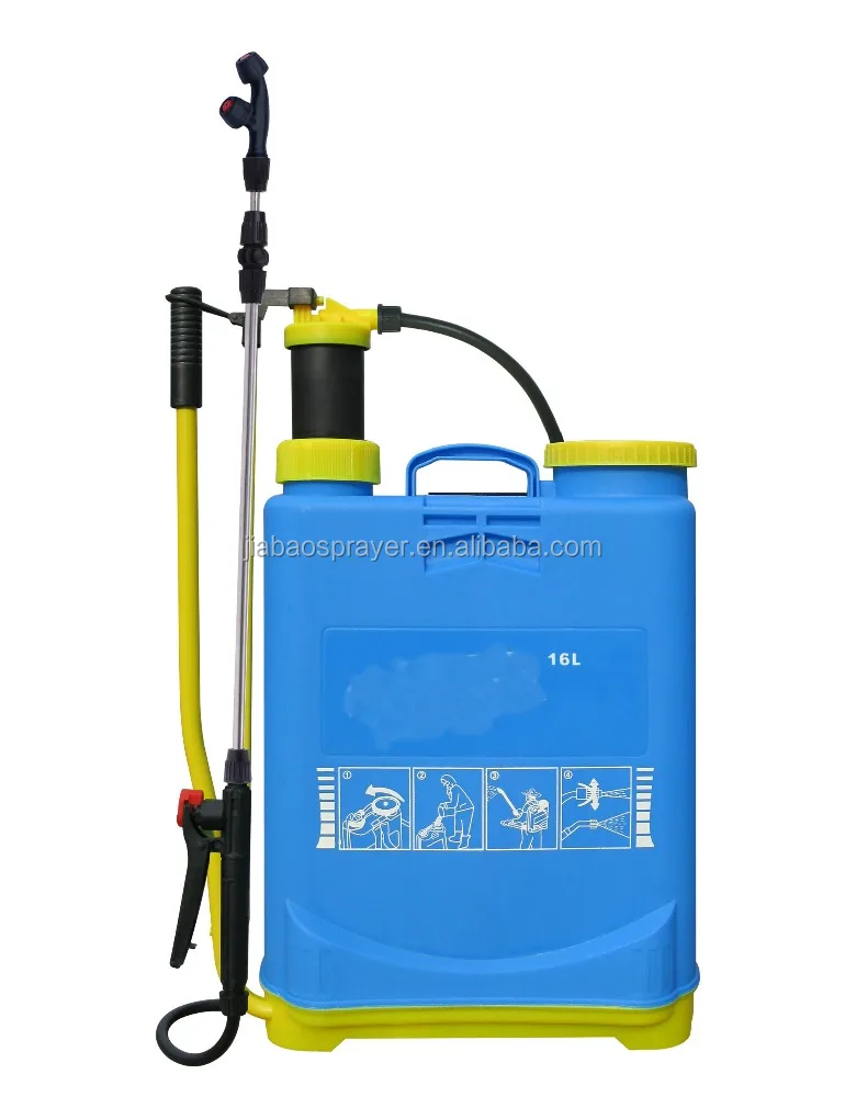 Good Price Wumart 16 L Knapsack Sprayer 