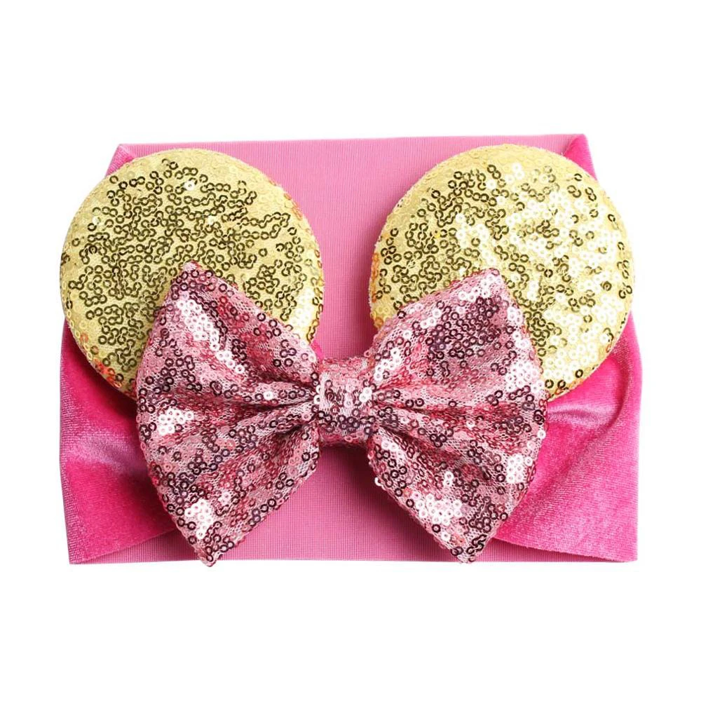 Testa Di Cartone Animato Di Minnie Mouse Topolino Minnie Segnalibro In