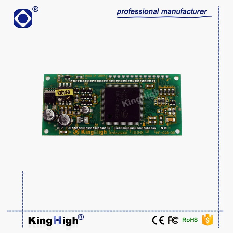16x2 VFD DISPLAY KH162SD01 16T202DA2 M162SD07FA CU16025 VFD MODULE