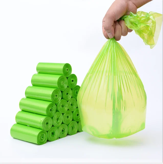 bio degradable plastic shopping bag