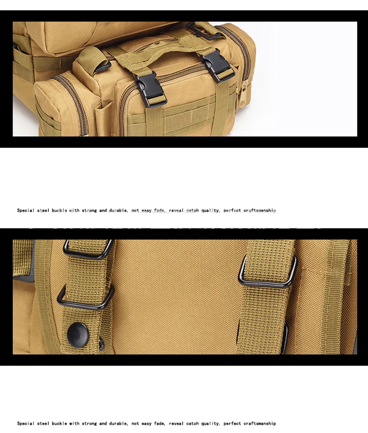 Combat Vest Tactical Combat Vest Utility Bag Tactical Chest Rig Bag