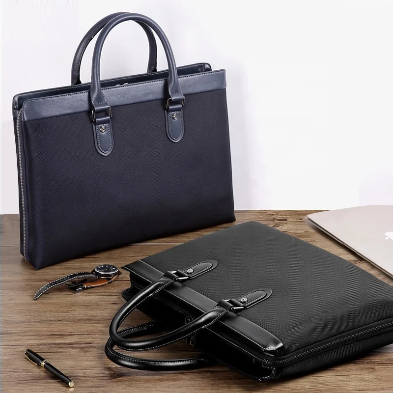 Bolsos De Mano Duraderos De Tela Oxford Para Hombre,Color Azul  Oscuro,Fsm53,Venta Al Por Mayor - Buy Bolsos Duraderos De Viaje Para Hombres ,Bolsos De Tela Oxford Al Por Mayor,Bolsos De Tela Oxford Al
