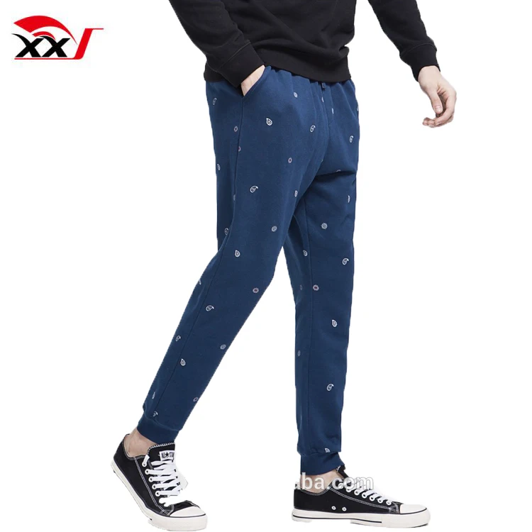 Balloon fit cotton pants Clearance