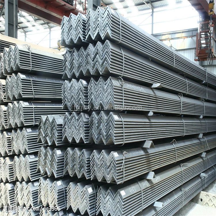 Building Materials Galvanized Angle Bar/gi Angle Iron/hot Dip Galvanized  Angle bar Price Per kg