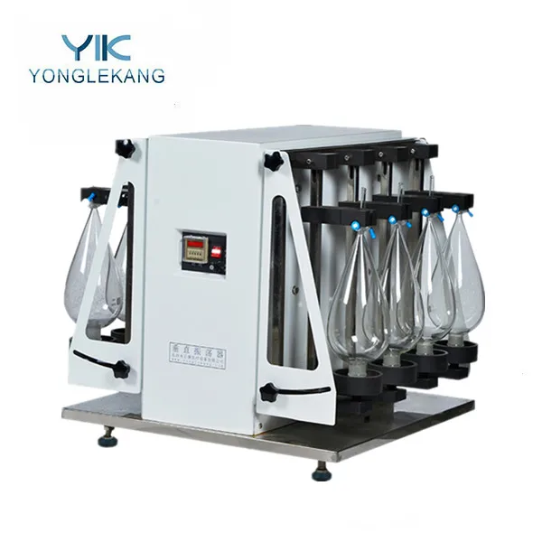 YKD-08 Lab Mixing Equipment - Vertical Reciprocating Shaker