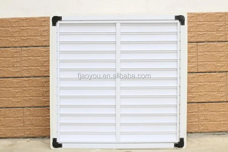 Industrial Wall-mounted Exhaust Fan, Plastic, FRP - detail 4