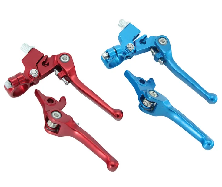 Высококачественная велосипедная Тормозная ручка сцепление и рычаг тормоза для велосипеда Регулируемый рычаг