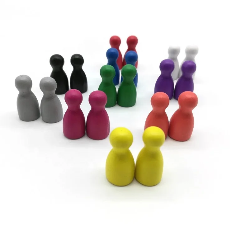 Китайский производитель, аксессуары для настольных игр, пластиковые детали для настольных игр на заказ, аксессуары для настольных игр