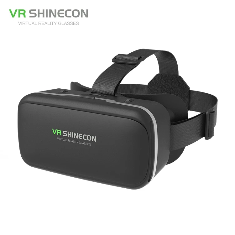 Vr очки shinecon. Shinecon SC-g04. VR Shinecon g04. VR Shinecon SC-g04c. Очки виртуальной реальности VR Shinecon SC-g04c.