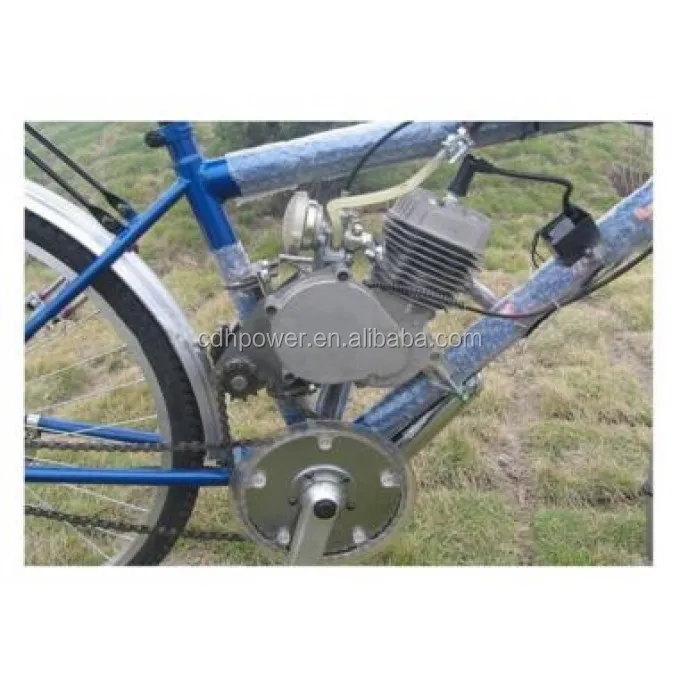 motorised bike shift kit