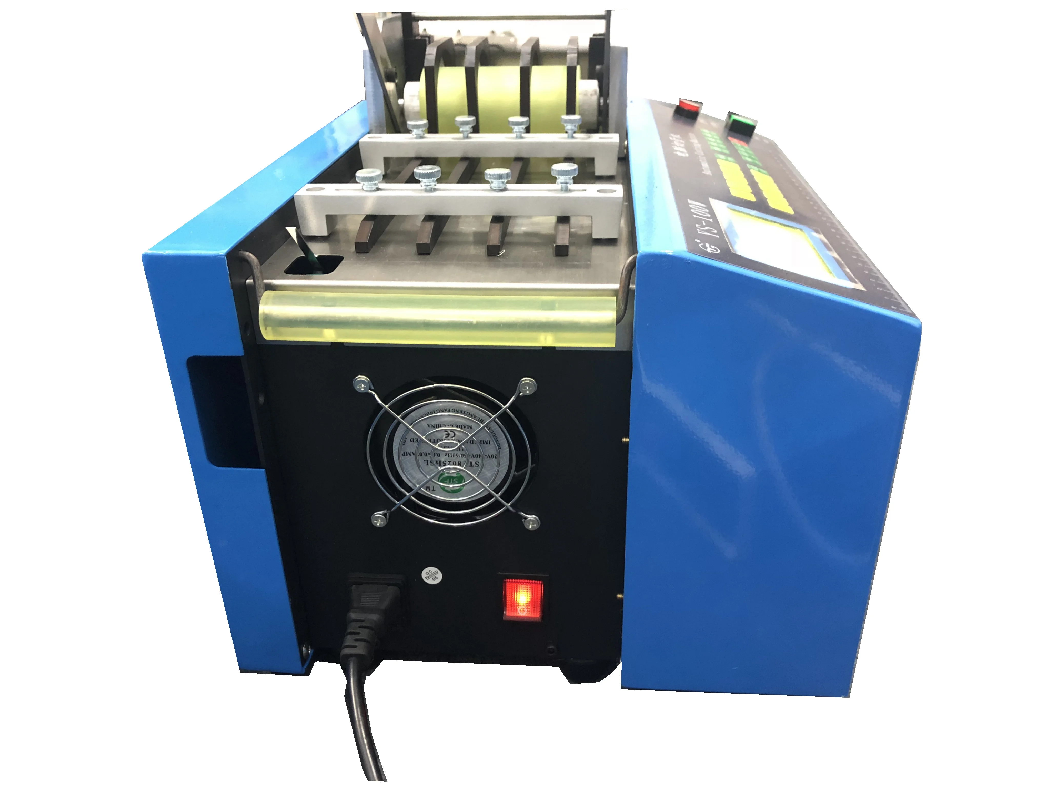 Fabricants automatiques de machine de découpage d'éponge - la meilleure découpeuse d'éponge de prix pour la vente - Honggang Fabricants automatiques de machine de découpage d'éponge - la meilleure découpeuse d'éponge de prix pour la vente - Honggang