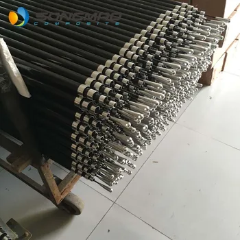 Spiderbeam 12m グラスファイバーポール 未使用品 Spiderbeam 12m