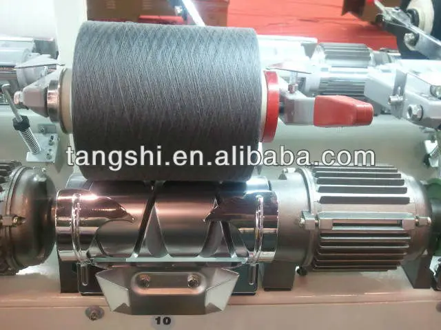 High Speed Soft Winding Machine Before Yarn Dyeing