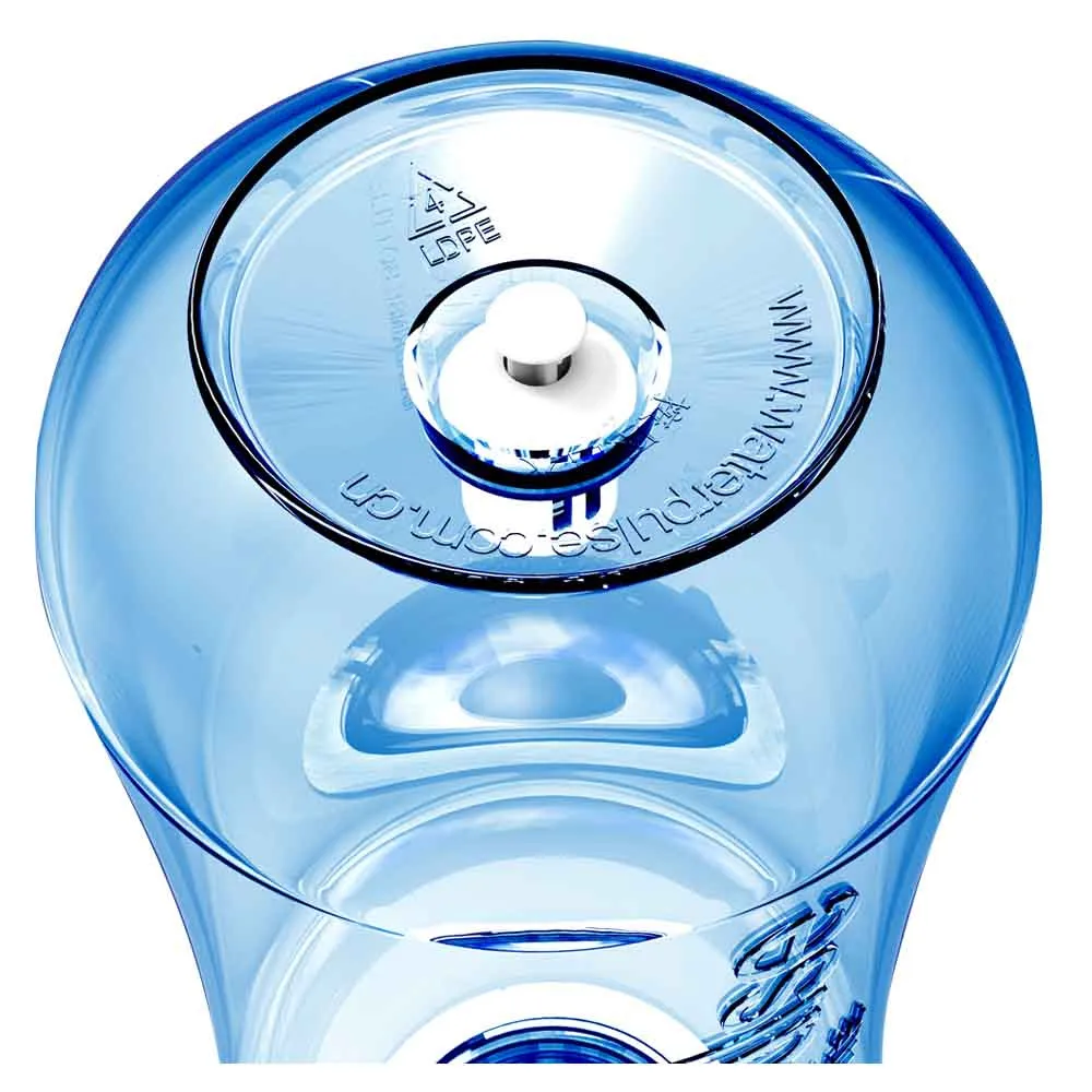 Waterpulse 300ml  Patent Rhinitis Nasal Wash Bottle Neti Pot Nose Cleaner Water Bottles