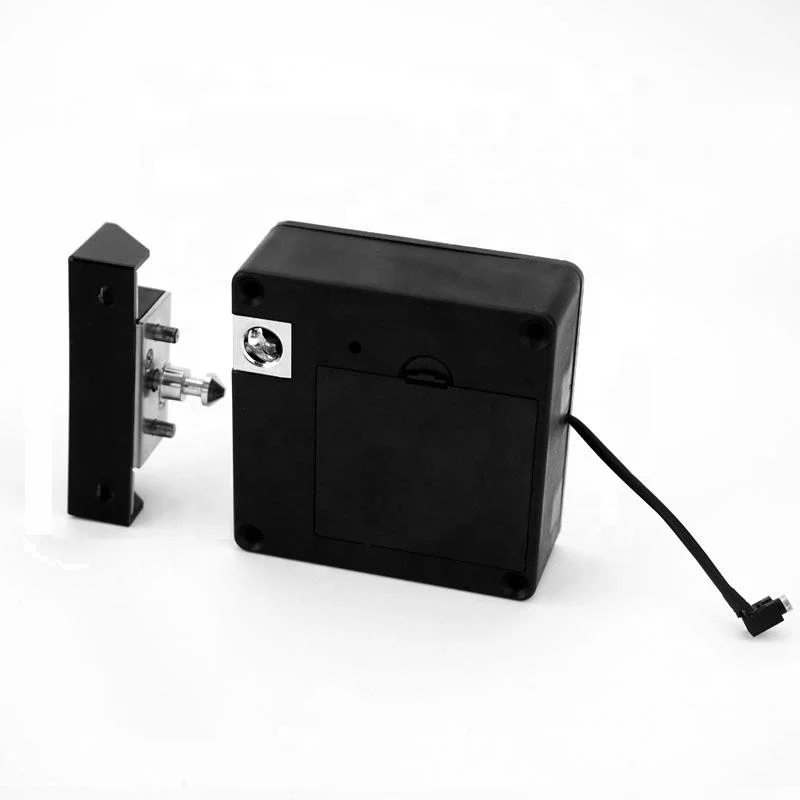 Rfid Card Unlock Hidden Cabinet Locker Lock for Also Drawer and Gun Compartment