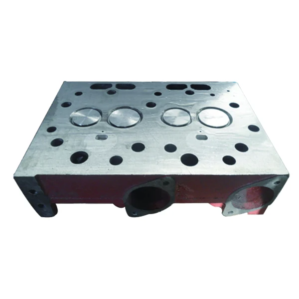 High Quality Multi Cylinder diesel Engine Parts 295 Cylinder Head Assy