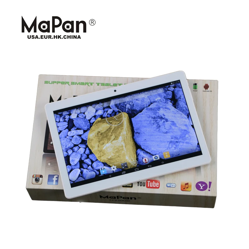 Original Mapan Root Firmware Android 10インチphone Tablet Android 