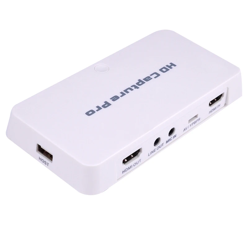 New Ezcap295 Hd Video Capture Proボックス Buy Hd キャプチャ キャプチャボックス Product On Alibaba Com