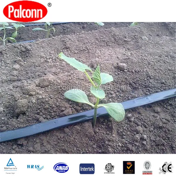 
Полиэтиленовая лента для капельного орошения 