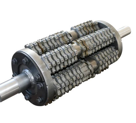 Hydraulic Concrete Shaver Used in Leveling Floor Scarifier