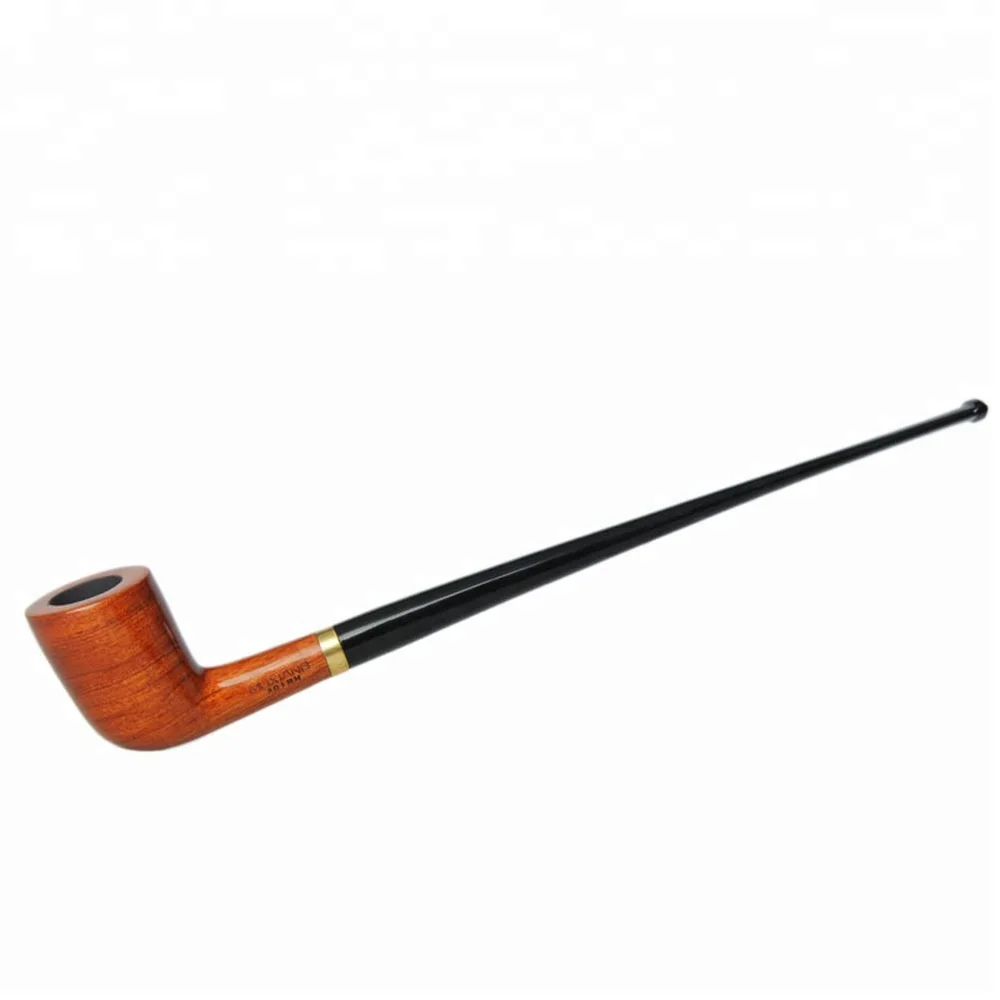 Stylish Ancient Smoking Stem Smoking Pipe Retractable Tobacco Stem Medium Size 