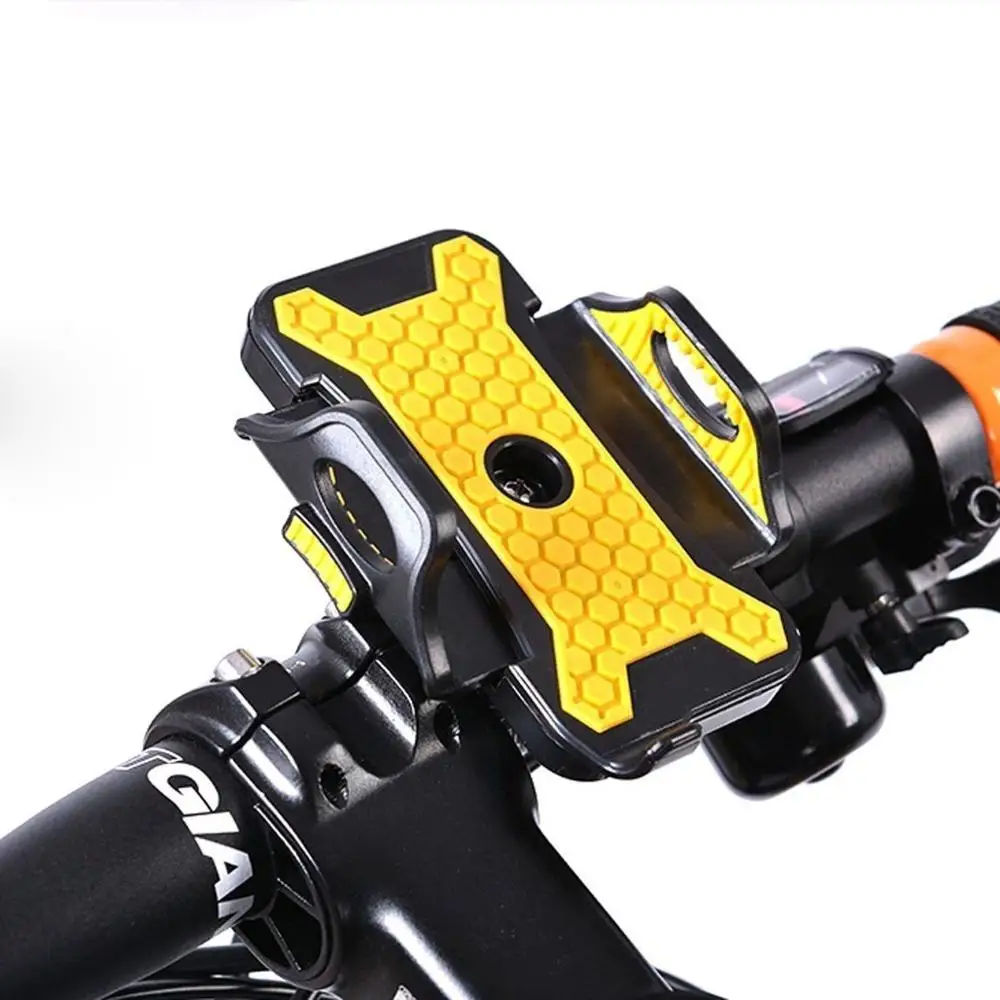 Universal Motorcycle MTB Bike Bicycle Handlebar Mount Holder Band For Cell Phone 