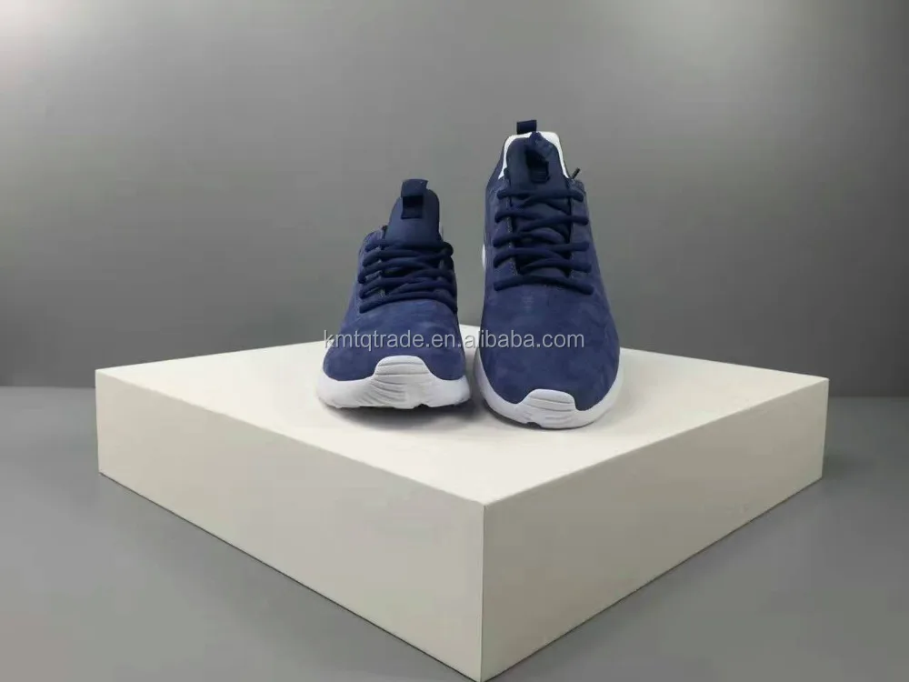 2017 Мужская теннисная обувь, самый популярный китайский поставщик, оптовая продажа, модная брендовая сетчатая теннисная спортивная обувь