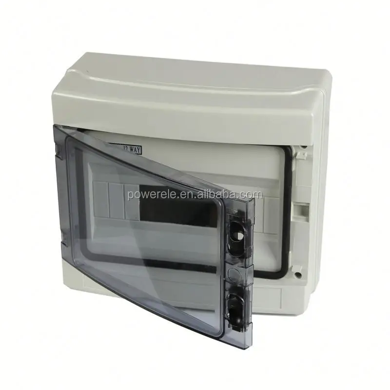 12 Ways Electrical Electrical Safety Switch Box Buy Electrical Safety Switch Box Mcb Abs Junction Boxes Circuit Breaker Outdoor Enclosure Box Product On Alibaba Com