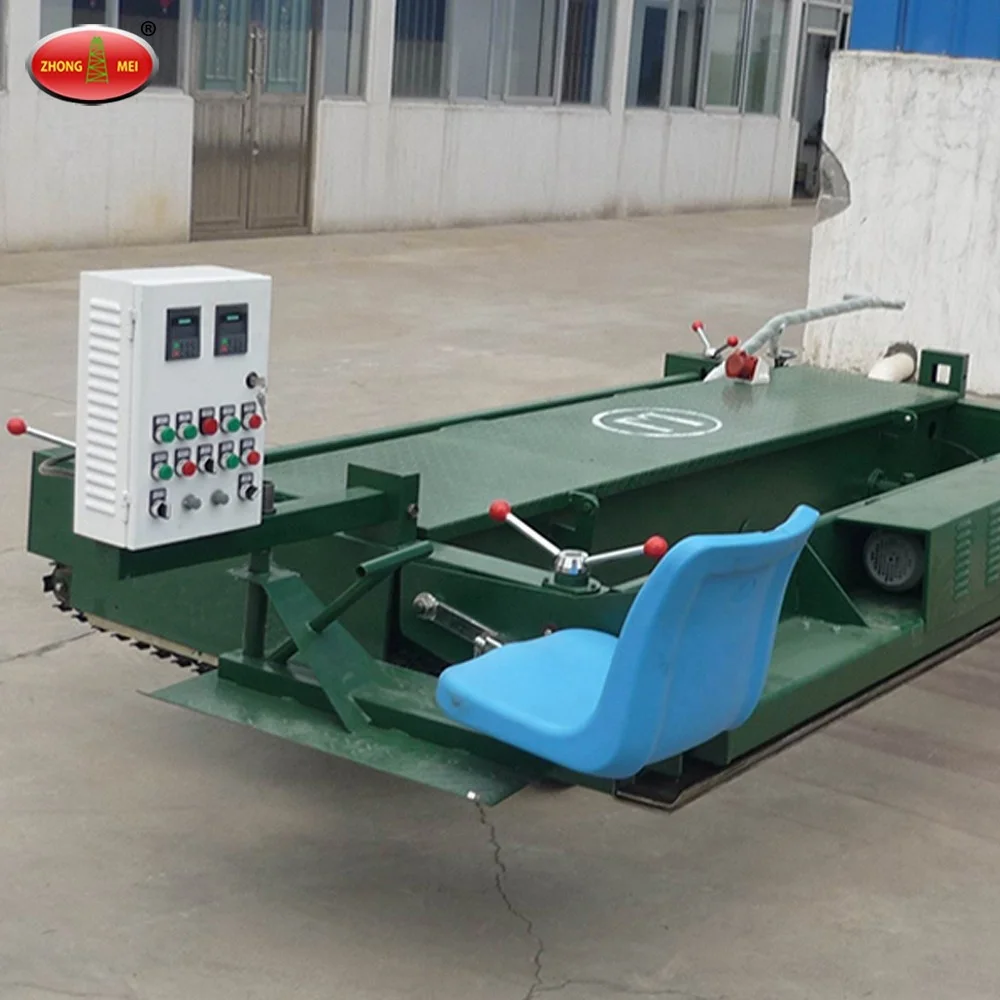 Тротуарная машина TPJ типа для синтетического ходового