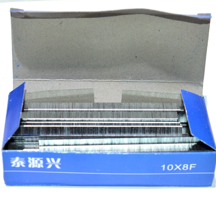 Сверхмощный инструмент JD1801, степлер 4 мм-8 мм, пистолет-распылитель для ногтей для дизайна ногтей