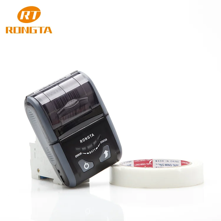 Rongta RPP200 Compatible IOS Android System Small Pocket Smartphone Printer