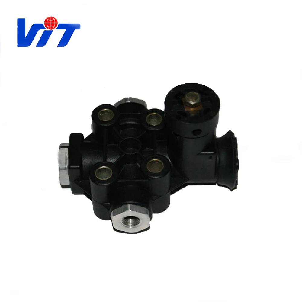 VIT brake valve  90555105 SV1470  II36121 Truck spare parts air suspension Levelling valve for MAZ