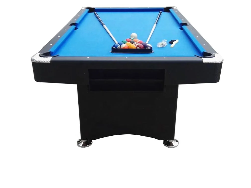 
 Популярный дизайн, складной бильярдный стол, 6 футов, МДФ, игровой стол, бильярдный стол  