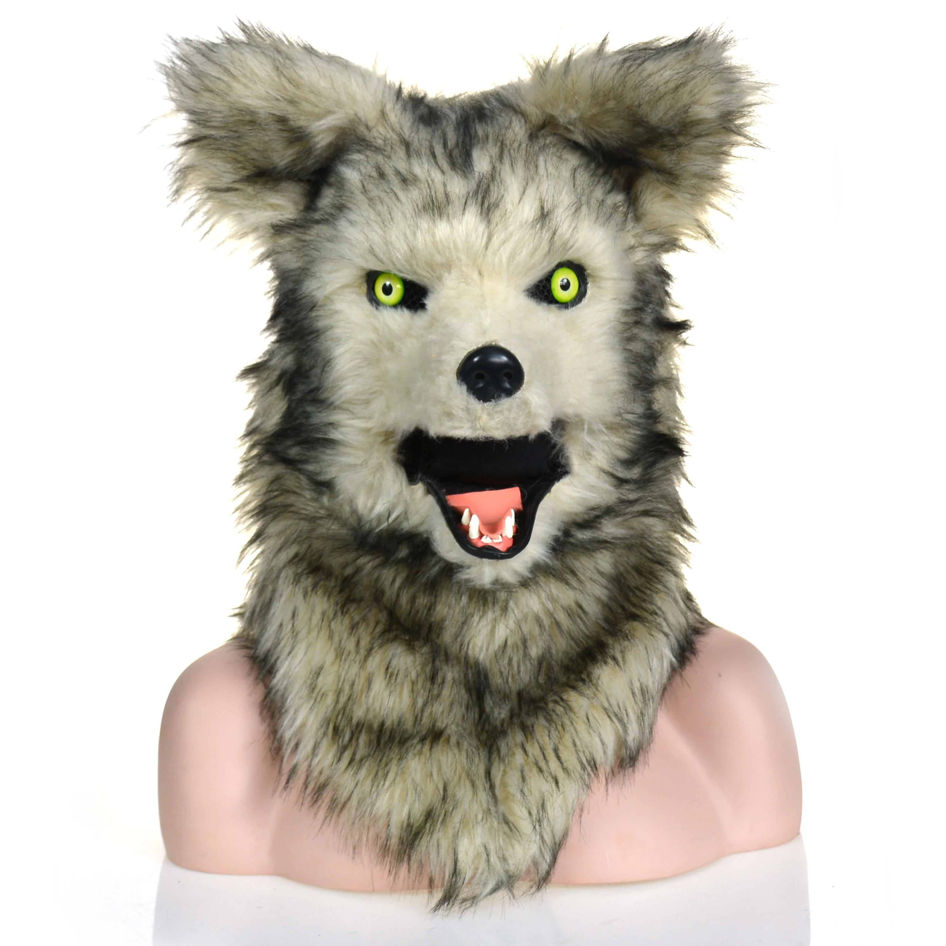 Realistic wolf costume for sale