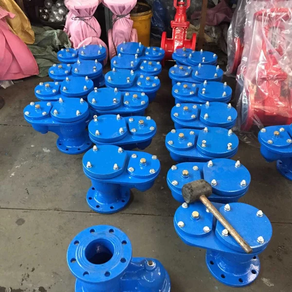 组合空气阀尺寸 Dn50-dn250，工作压力 Pn10，pn16，pn25 - Buy Combined Air Valves ...