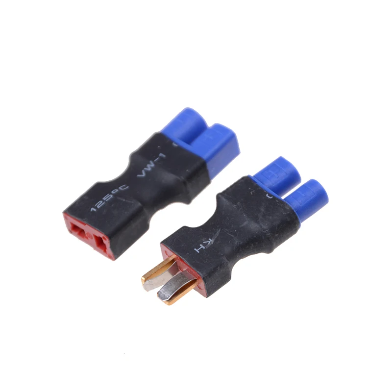 Amass XT30 XT60 XT90 TRX EC5 EC3 Deans T Plug HXT Female to Male Connectors Plug Adapter RC Lipo Battery Control DIY Parts插图8