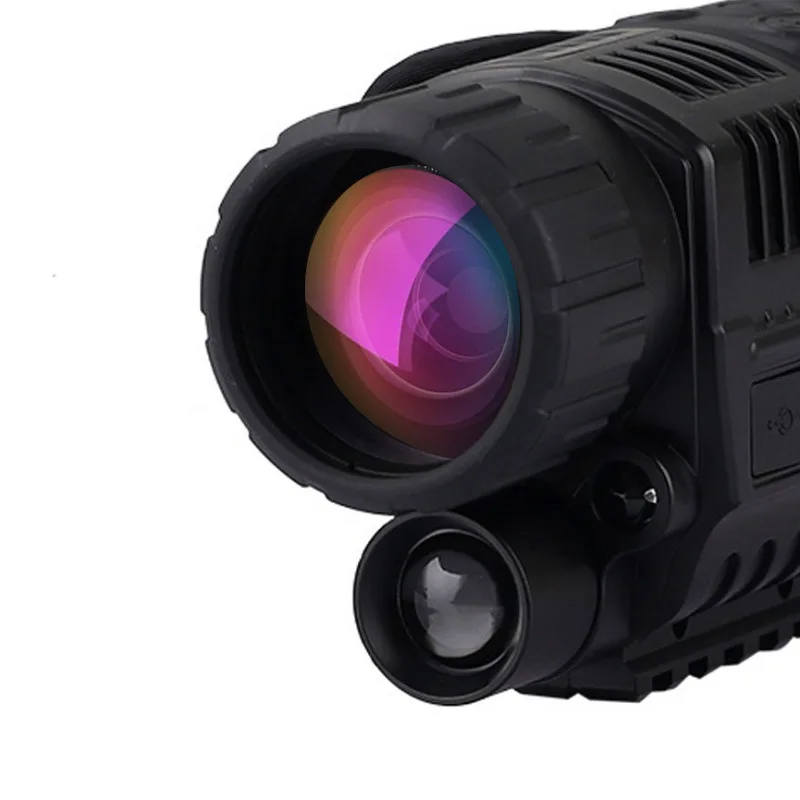 digital hunting night vision infrared monocular tele