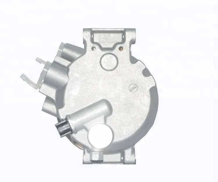 カムリ ACV45 エアコンコンプレッサー G 4WD デンソー 6SEU16C,447260 