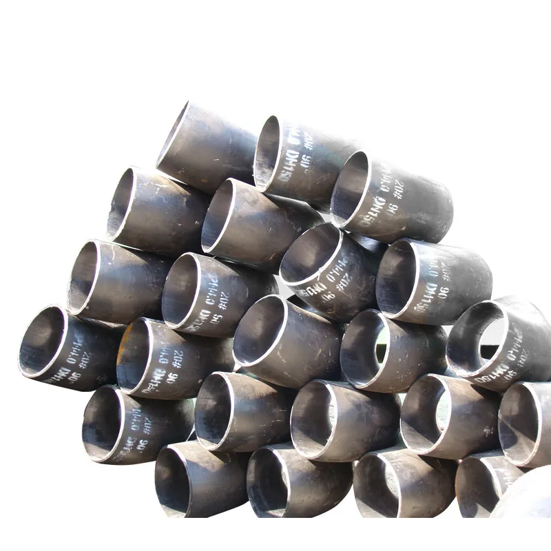 Steam Power Generation Boiler Components Boiler Elbow Cost