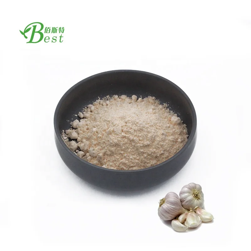 100% Pure Garlic Extract Allicin 5:1 with Wholesale Price