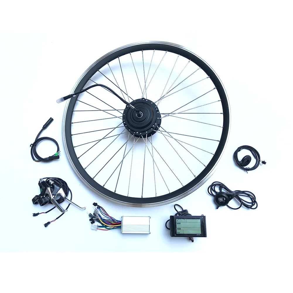27.5'' Ebike Conversion Kit