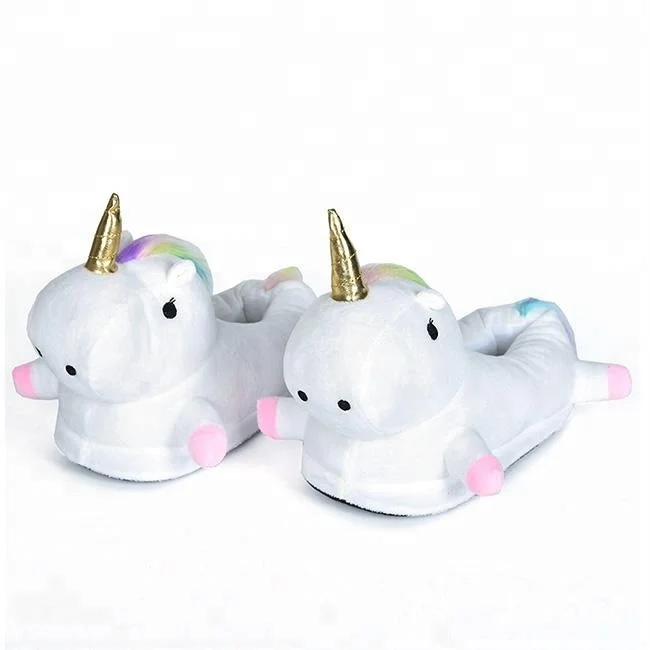 buy unicorn slippers