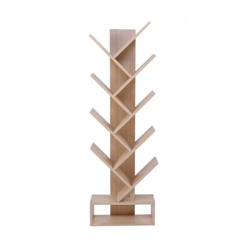 Diy Tree Bookshelf Modern Tree Shaped Bookshelf