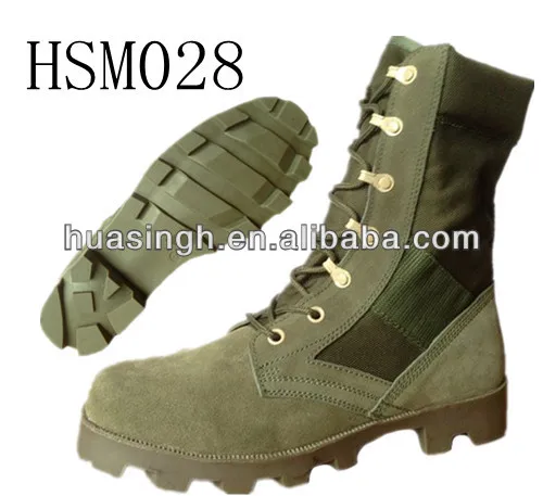 altama green jungle boots