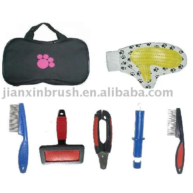 dog grooming kit for poodles