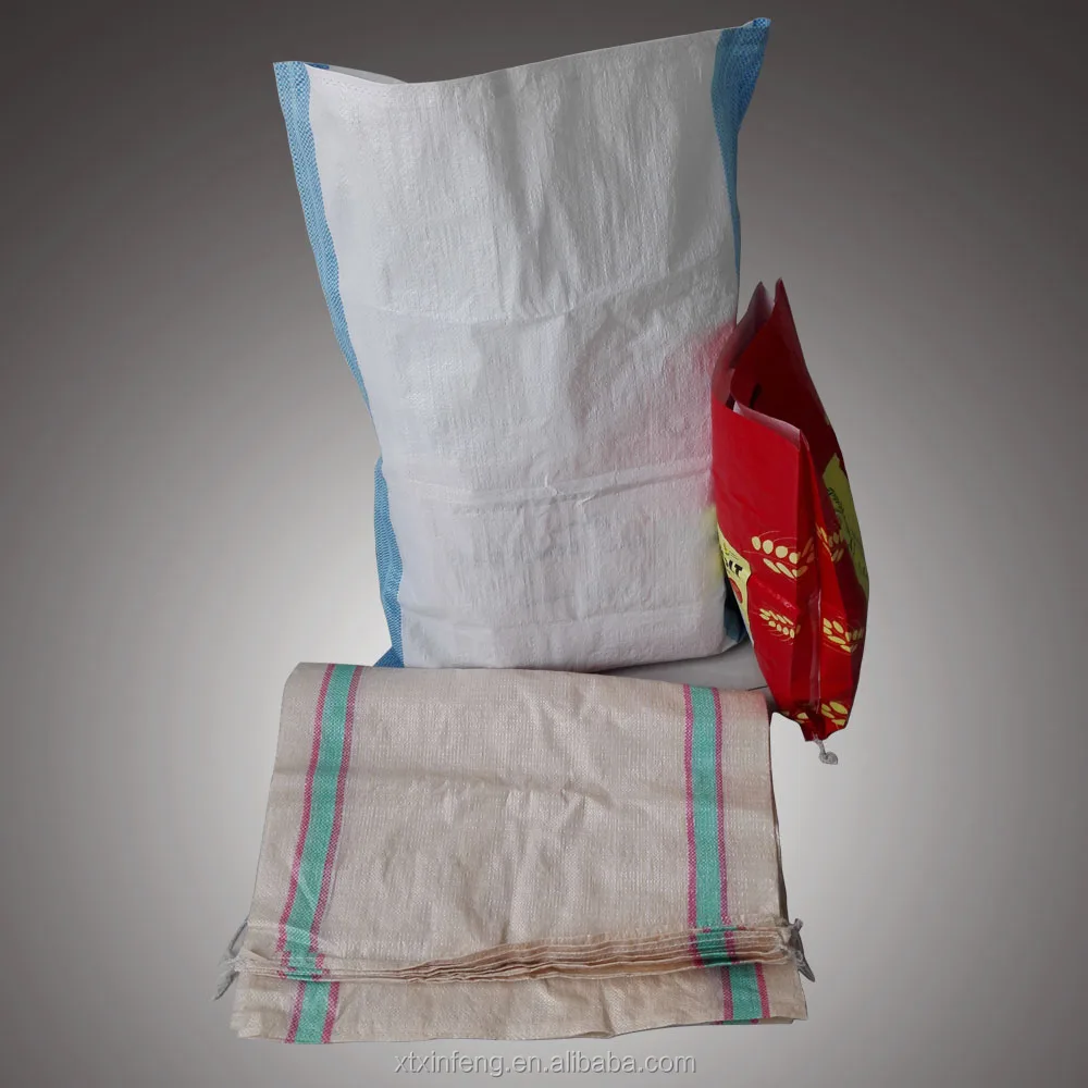 Polypropylene(PP) Woven Laminated Bag in Surat at best price by Agarwal  Polysack Industries - Justdial