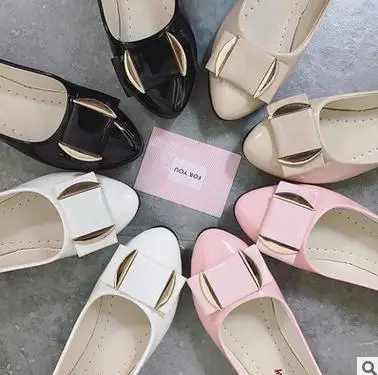 Zapatos Planos De Diseño Elegante Para Mujer,Calzado Informal A La Moda -  Buy Zapatos De Moda,Zapatos De Señora De Último Diseño,2017 Nuevos Zapatos  De Moda Product on Alibaba.com