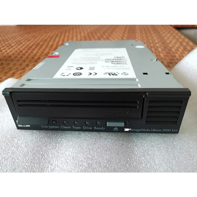 HP LTO5 Ultrium 3000SAS テープドライブ 内蔵型 B EH957B 1台 SALE，お買い得 訳あり HP LTO5 Ultrium 3000 SASテープドライブ(外付