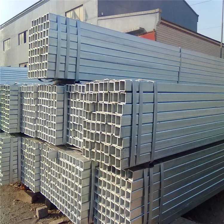 Factory direct sales hollow section cold drawn seamless steel square tube